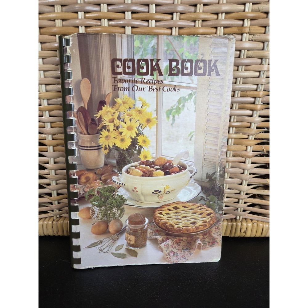 Conestoga Church Of The Brethren Cookbook Leola, Pennsylvania 1988‎